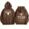 Tyler Childers Est 1991 Hoodie Man Woman Country Music Harajuku Pullover Tops Sweatshirt.jpg 640x640 7 - Tyler Childers Shop