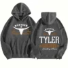 Tyler Childers Est 1991 Hoodie Man Woman Country Music Harajuku Pullover Tops Sweatshirt.jpg 640x640 8 - Tyler Childers Shop