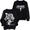 Tyler Childers Sweatshirt Man Woman Harajuku Western Country Music Oversized Hoodie Fans Gift - Tyler Childers Shop