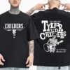 Tyler Childers T Shirts Man Woman Harajuku O Neck Short Sleeve Western Country Music Shirts Fans - Tyler Childers Shop