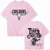 Tyler Childers T Shirts Man Woman Harajuku O Neck Short Sleeve Western Country Music Shirts Fans.jpg 640x640 3 - Tyler Childers Shop