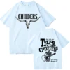 Tyler Childers T Shirts Man Woman Harajuku O Neck Short Sleeve Western Country Music Shirts Fans.jpg 640x640 4 - Tyler Childers Shop