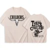 Tyler Childers T Shirts Man Woman Harajuku O Neck Short Sleeve Western Country Music Shirts Fans.jpg 640x640 5 - Tyler Childers Shop