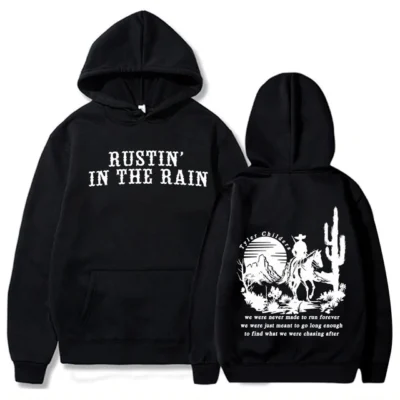 Rustin In The Rain Tyler Childers Hoodie