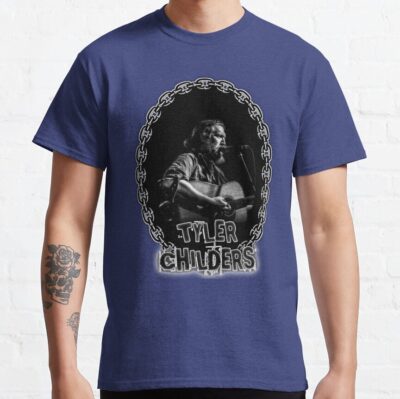 Tyler Childers Chain Pullover T-Shirt