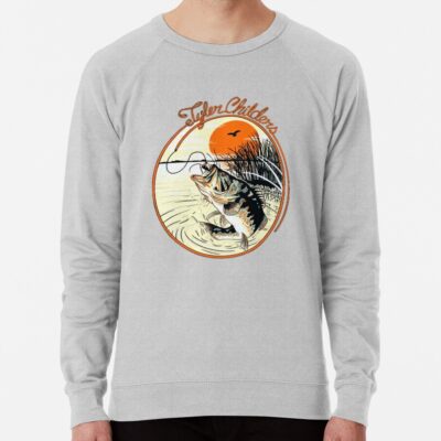 Tyler Childers Fishing Album Sweatshirt