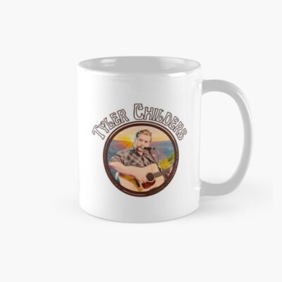 Tyler Childers Guitar Mug