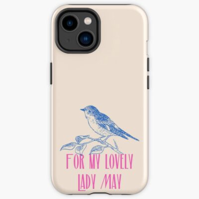 Tyler Childers Lady May Lyrics Iphone Case